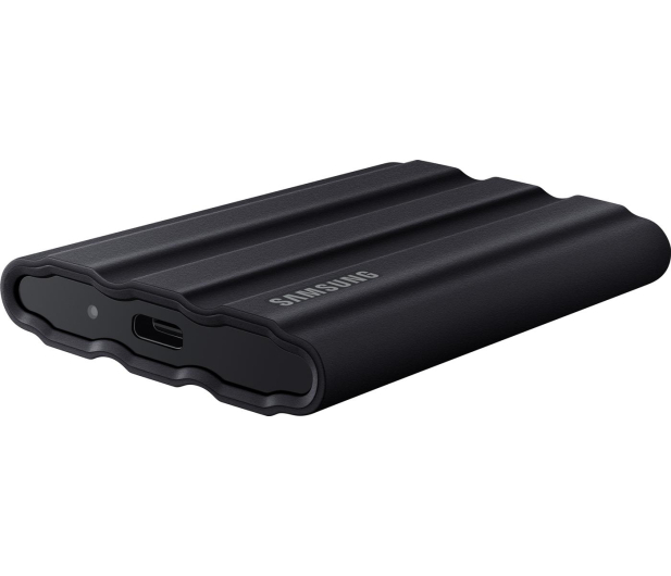 Dysk SSD SAMSUNG T7 SHIELD USB 3.2 GEN.2 4TB Czarny MU-PE4T0S/EU - 1115526 - zdjęcie 7
